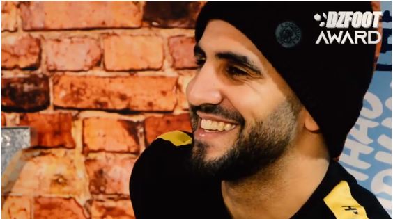 Mahrez: « Sadio je ne le connais pas …, mais c’est quelqu’un de gentil » Mahrez: « Sadio je ne le connais pas …, mais c’est quelqu’un de gentil »