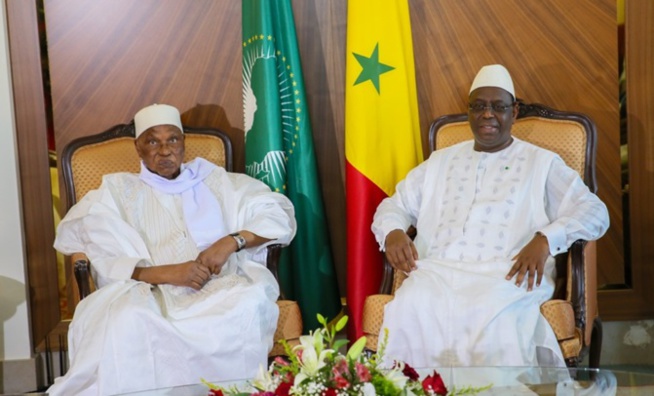 Retrouvailles sans lendemain: pourquoi Wade a repris ses distances avec Macky Sall Retrouvailles sans lendemain: pourquoi Wade a repris ses distances avec Macky Sall