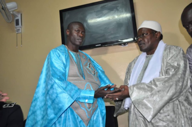 Pikine - Serigne Atekh Mbacké à Pape Gorgui Ndong: "Tu as tout mon soutien"