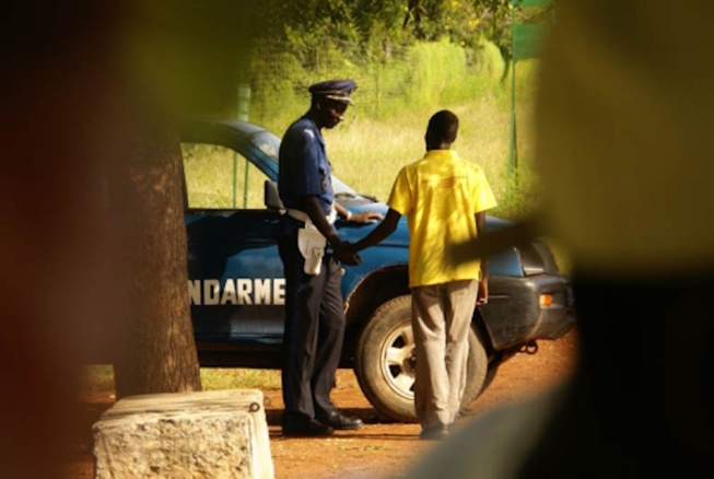 Contraventions: La gendarmerie encaisse chaque semaine 25 millions FCfa