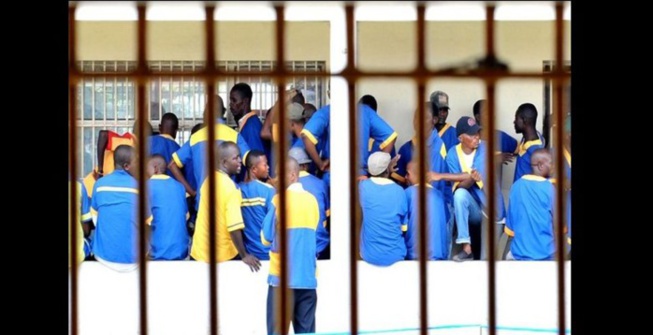 RDC: 17 détenus meurent de faim dans la prison de Kinshasa RDC: 17 détenus meurent de faim dans la prison de Kinshasa