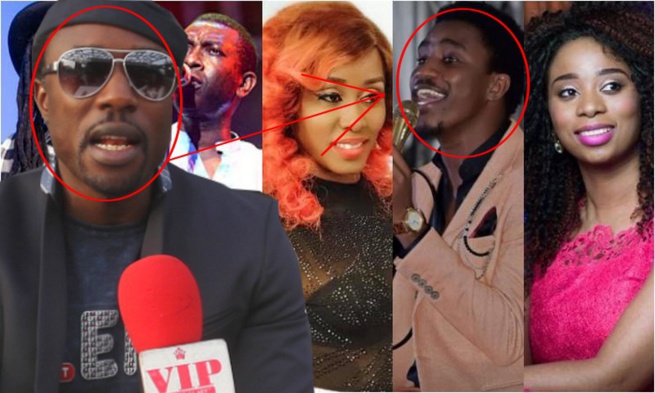 VIDÉO: Les surprenantes révélations de Sidy Samb sur sa vie, la musique et sa relation avec Waly Seck, Queen Biz, Adiouza... Regardez VIDÉO: Les surprenantes révélations de Sidy Samb sur sa vie, la musique et sa relation avec Waly Seck, Queen Biz, Adiouza... Regardez