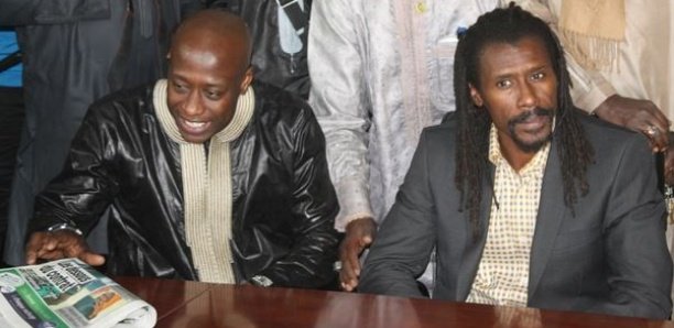 Génération 2002 : Cissé et Fadiga (aussi) réconciliés Génération 2002 : Cissé et Fadiga (aussi) réconciliés