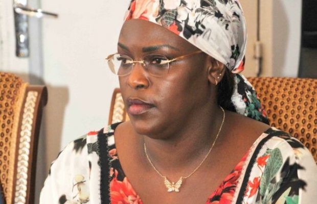 DERNIERE MINUTE : Mauvaise Nouvellle Pour Marième Faye Sall DERNIERE MINUTE : Mauvaise Nouvellle Pour Marième Faye Sall
