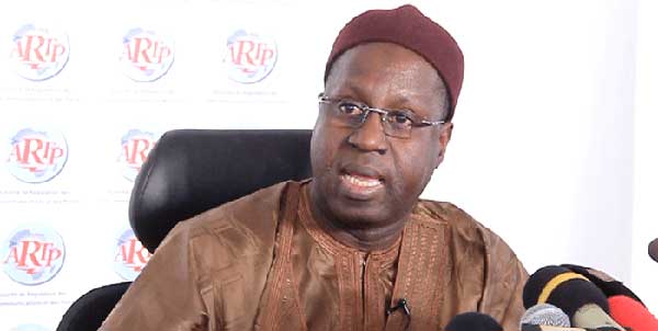 Manifestations de Nio Lank : Abdou Karim Sall dénonce « des politiciens déguisés, marcheurs du vendredi »