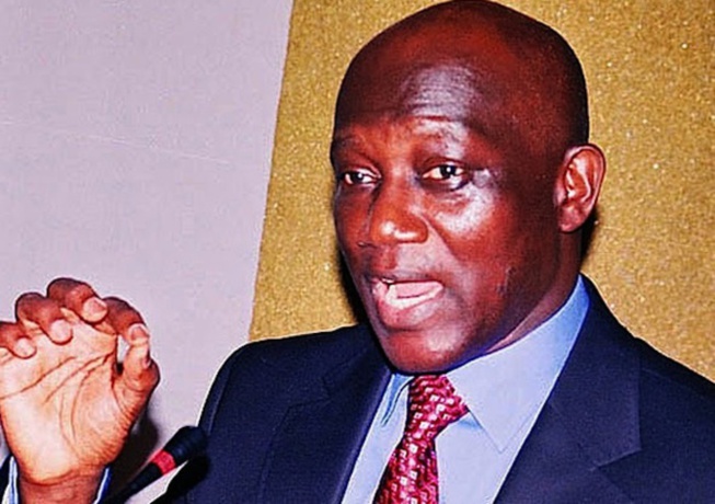 Mandat "illimix": Serigne Mbacké Ndiaye persiste et signe Mandat "illimix": Serigne Mbacké Ndiaye persiste et signe