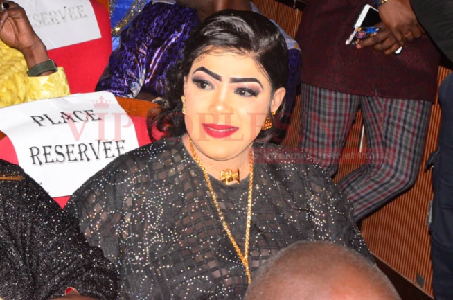 VIDÉO: L'intégralité des images de la belle réussite de Sidy Diop au Grand Théâtre pour cette année 2020.
