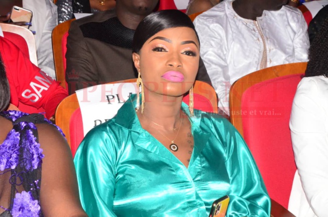 VIDÉO: L'intégralité des images de la belle réussite de Sidy Diop au Grand Théâtre pour cette année 2020. VIDÉO: L'intégralité des images de la belle réussite de Sidy Diop au Grand Théâtre pour cette année 2020.