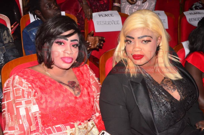 VIDÉO: L'intégralité des images de la belle réussite de Sidy Diop au Grand Théâtre pour cette année 2020.