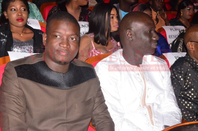 VIDÉO: L'intégralité des images de la belle réussite de Sidy Diop au Grand Théâtre pour cette année 2020. VIDÉO: L'intégralité des images de la belle réussite de Sidy Diop au Grand Théâtre pour cette année 2020.