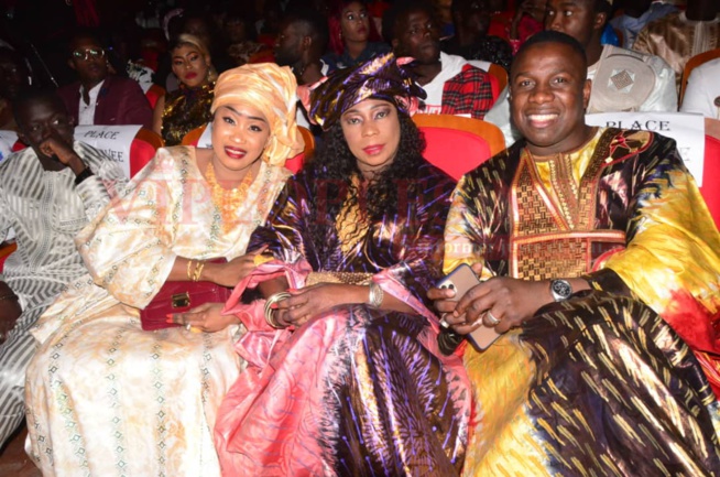 VIDÉO: L'intégralité des images de la belle réussite de Sidy Diop au Grand Théâtre pour cette année 2020. VIDÉO: L'intégralité des images de la belle réussite de Sidy Diop au Grand Théâtre pour cette année 2020.