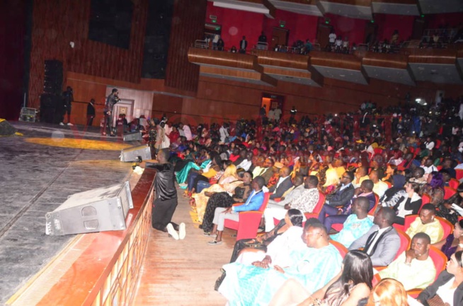 VIDÉO: L'intégralité des images de la belle réussite de Sidy Diop au Grand Théâtre pour cette année 2020. VIDÉO: L'intégralité des images de la belle réussite de Sidy Diop au Grand Théâtre pour cette année 2020.