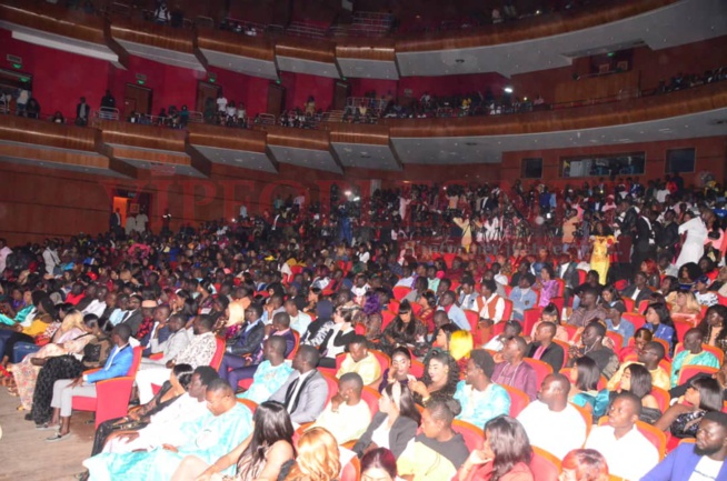 VIDÉO: L'intégralité des images de la belle réussite de Sidy Diop au Grand Théâtre pour cette année 2020. VIDÉO: L'intégralité des images de la belle réussite de Sidy Diop au Grand Théâtre pour cette année 2020.