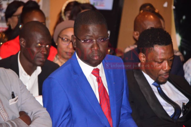 11eme Anniversaire Rewmi quotidien:   Me Moussa Sarr désigné homme de l'année 2019. 11eme Anniversaire Rewmi quotidien:   Me Moussa Sarr désigné homme de l'année 2019.