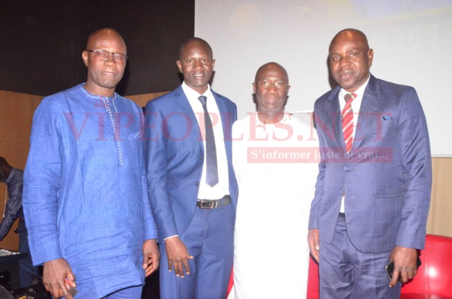 11eme Anniversaire Rewmi quotidien:   Me Moussa Sarr désigné homme de l'année 2019.