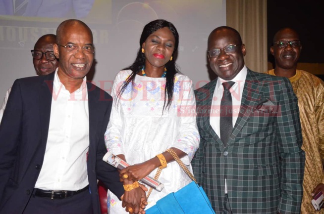 11eme Anniversaire Rewmi quotidien:   Me Moussa Sarr désigné homme de l'année 2019.