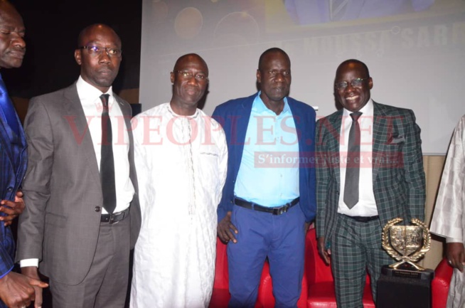 11eme Anniversaire Rewmi quotidien:   Me Moussa Sarr désigné homme de l'année 2019.