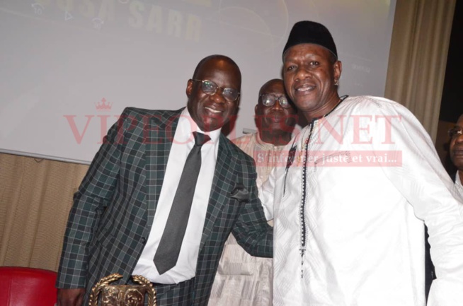 11eme Anniversaire Rewmi quotidien:   Me Moussa Sarr désigné homme de l'année 2019.