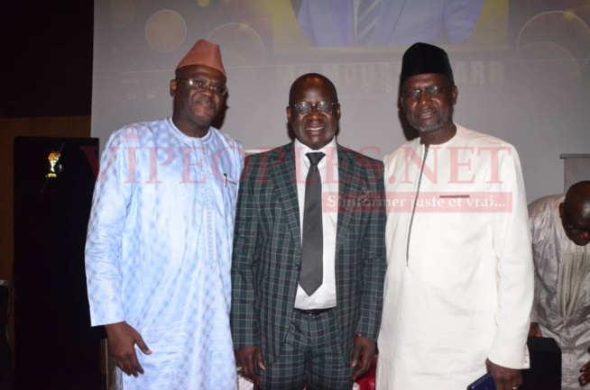 11eme Anniversaire Rewmi quotidien:   Me Moussa Sarr désigné homme de l'année 2019.