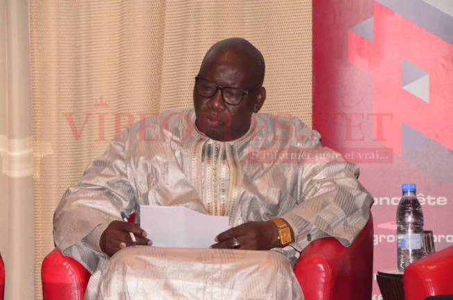 11eme Anniversaire Rewmi quotidien:   Me Moussa Sarr désigné homme de l'année 2019.
