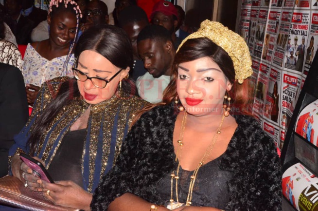 L'intégralité des images de la 11eme anniversaire de Rewmi quotidien du Pdt Mbagnick Diop qui désigne Me Moussa Sarr Homme de l'année. L'intégralité des images de la 11eme anniversaire de Rewmi quotidien du Pdt Mbagnick Diop qui désigne Me Moussa Sarr Homme de l'année.