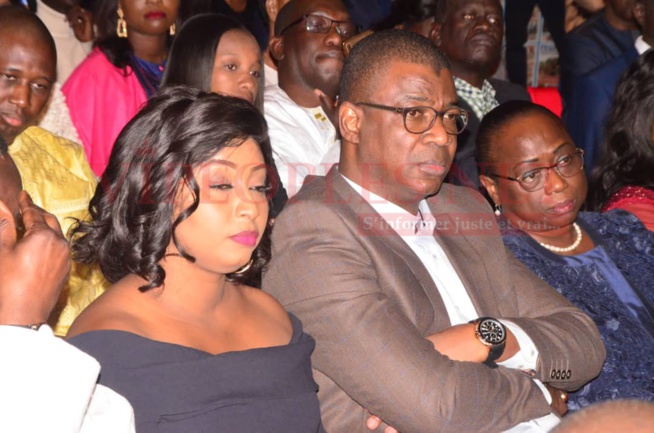 L'intégralité des images de la 11eme anniversaire de Rewmi quotidien du Pdt Mbagnick Diop qui désigne Me Moussa Sarr Homme de l'année. L'intégralité des images de la 11eme anniversaire de Rewmi quotidien du Pdt Mbagnick Diop qui désigne Me Moussa Sarr Homme de l'année.