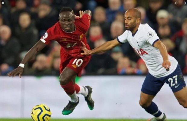 Liverpool bat Tottenham avec un très bon Sadio Mané, résumé du match en vidéo