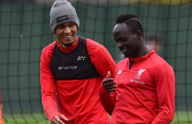 Fabinho : « Mané Est Le Meilleur Joueur De Liverpool »