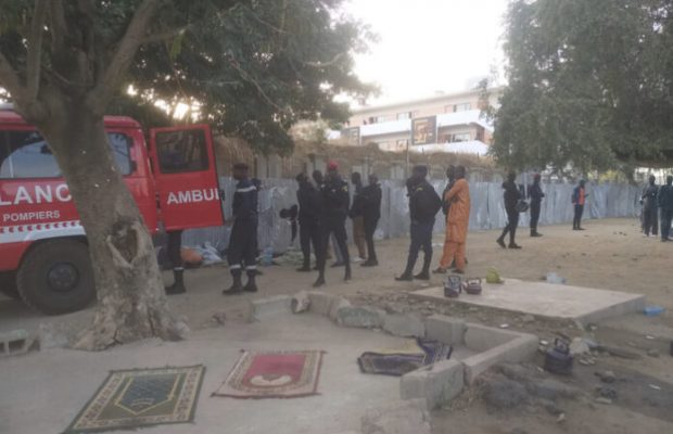 UCAD : Un corps sans vie découvert près du « couloir de la mort », le défunt identifié UCAD : Un corps sans vie découvert près du « couloir de la mort », le défunt identifié