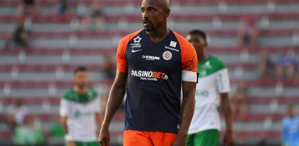 Souleymane Camara entre dans l’histoire de Montpellier en égalant le record de Pascal Baills