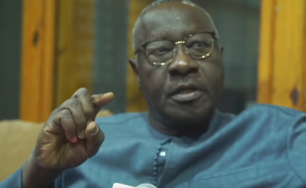El Hadji Ndiaye menace les Ministres: "Désormais je demanderai à Macky de limoger tout ministre qui refusera de répondre à mes appels téléphoniques" El Hadji Ndiaye menace les Ministres: "Désormais je demanderai à Macky de limoger tout ministre qui refusera de répondre à mes appels téléphoniques"
