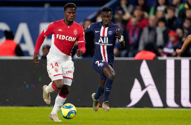 Keita Baldé tient le choc face à Gana Gueye (PSG 3-3 Monaco)