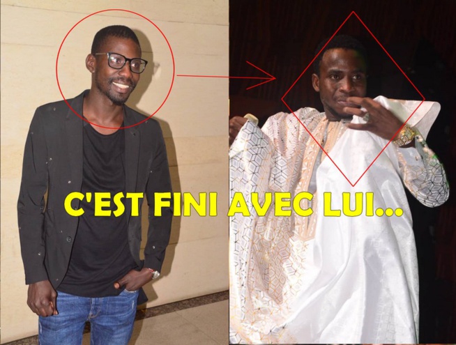 VIDEO: Les raisons du divorce entre Sidy Diop et Baye Zale son manager. REGARDEZ VIDEO: Les raisons du divorce entre Sidy Diop et Baye Zale son manager. REGARDEZ