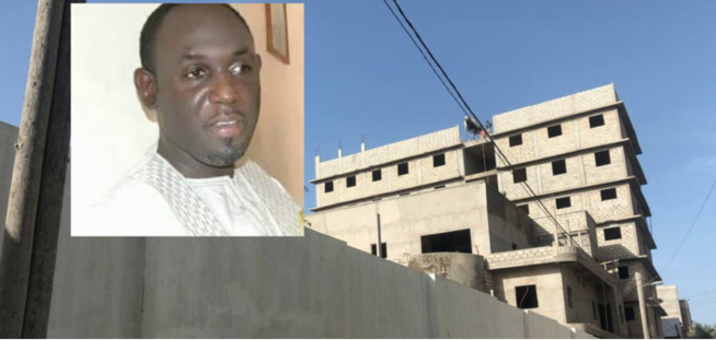 Ouest Foire : La population se révolte contre Adama Faye frère de la première Dame Ouest Foire : La population se révolte contre Adama Faye frère de la première Dame