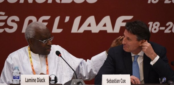 Justice: L'IAAF réclame plus de 16 milliards FCfa au clan Diack