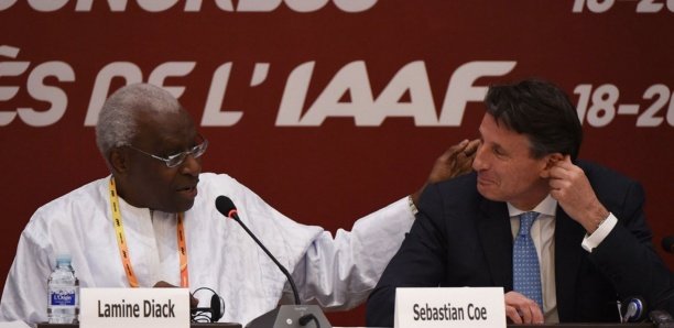 Justice: L'IAAF réclame plus de 16 milliards FCfa au clan Diack Justice: L'IAAF réclame plus de 16 milliards FCfa au clan Diack