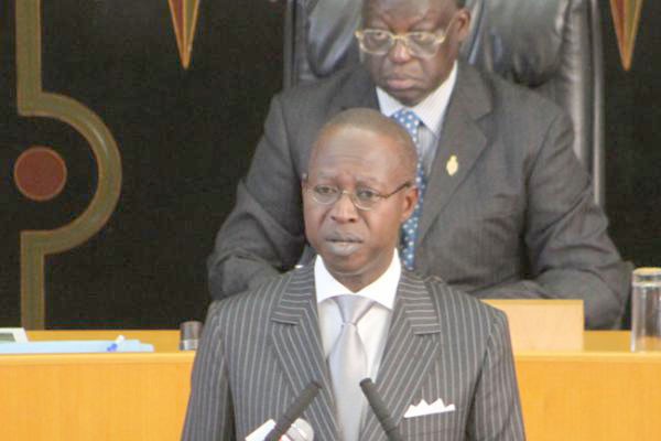 Affaire Lamine Diack: « Macky Sall n’est ni près ni de loin mêlé à cette opération", selon Mahammed Dionne Affaire Lamine Diack: « Macky Sall n’est ni près ni de loin mêlé à cette opération", selon Mahammed Dionne