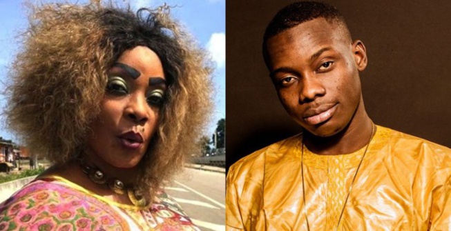 Côte d’ivoire: Tina Glamour en colère contre Sidiki Diabaté fait une révélation Côte d’ivoire: Tina Glamour en colère contre Sidiki Diabaté fait une révélation