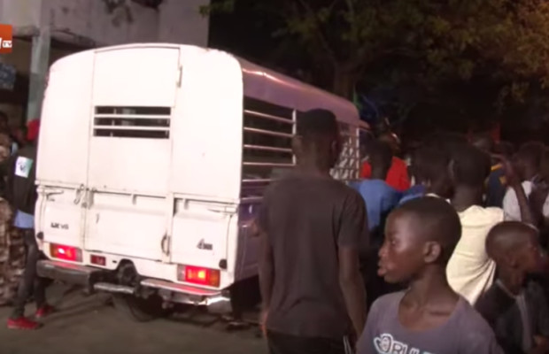 Une fausse « gendarmette » arrêtée à Pire: Aidara Ndiaye, une femme divorcée et mère de trois enfants Une fausse « gendarmette » arrêtée à Pire: Aidara Ndiaye, une femme divorcée et mère de trois enfants