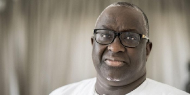 Pape Massata Diack sur son absence au procès à Paris : «Je suis sous contrôle judiciaire au Sénégal, mon passeport...» Pape Massata Diack sur son absence au procès à Paris : «Je suis sous contrôle judiciaire au Sénégal, mon passeport...»