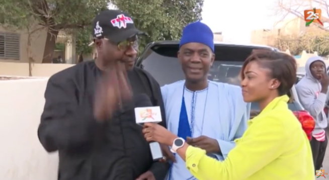 EL H NDIAYE PDG 2STV TACLE SÉVÈREMENT LES MINISTRES DE MACKY SALL... "C'EST CE QUI FAIT LE MALHEUR" EL H NDIAYE PDG 2STV TACLE SÉVÈREMENT LES MINISTRES DE MACKY SALL... "C'EST CE QUI FAIT LE MALHEUR"