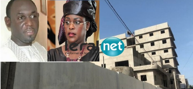 VIDEO - Construction d’un immeuble, contestée à Ouest Foire - Son propriétaire Mouhamed Fall dispose de papiers légaux…: Les contestataires nagent dans l’erreur ! VIDEO - Construction d’un immeuble, contestée à Ouest Foire - Son propriétaire Mouhamed Fall dispose de papiers légaux…: Les contestataires nagent dans l’erreur !