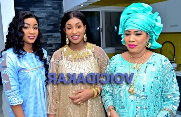 Invité de marque, sagnsé de haut niveau: Découvrez les images du baptême de la fille de Fatou Mbaye Madame Kara Mbodj au Sénégal