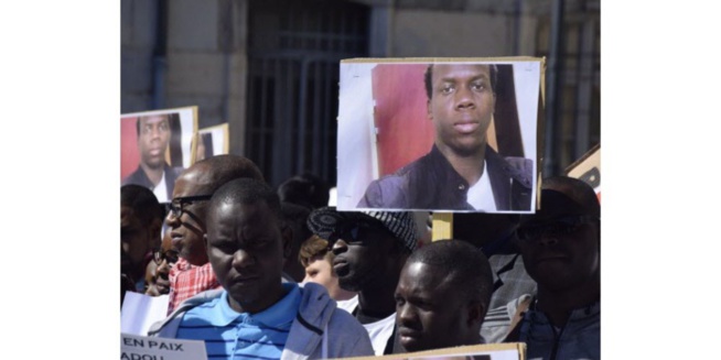 Procès des meurtriers du sénégalais Mamadou Lamine Diédhiou: « Il a été tué pour cinq euros » Procès des meurtriers du sénégalais Mamadou Lamine Diédhiou: « Il a été tué pour cinq euros »