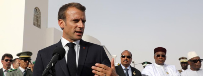 G5 Sahel : les Africains "ont l'impression que leurs dirigeants vont voir le grand chef blanc", selon un journaliste spécialisé G5 Sahel : les Africains "ont l'impression que leurs dirigeants vont voir le grand chef blanc", selon un journaliste spécialisé