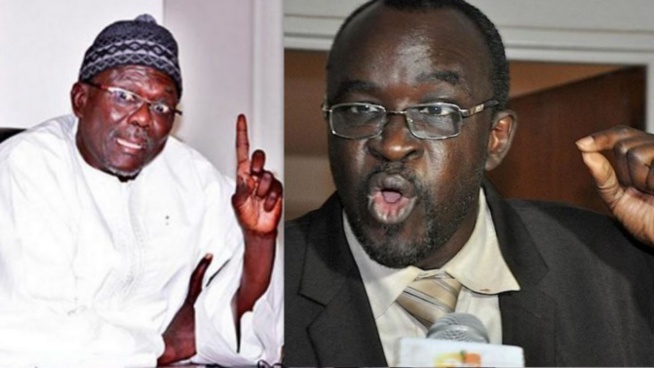 Réunion du SEN de l’Apr: des sanctions demandées contre Moustapha Cissé Lô et Mousthapha Diakhaté