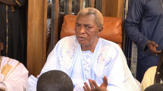 La tombe de la mère de Serigne Abdou Karim Mbacké profanée… La tombe de la mère de Serigne Abdou Karim Mbacké profanée…