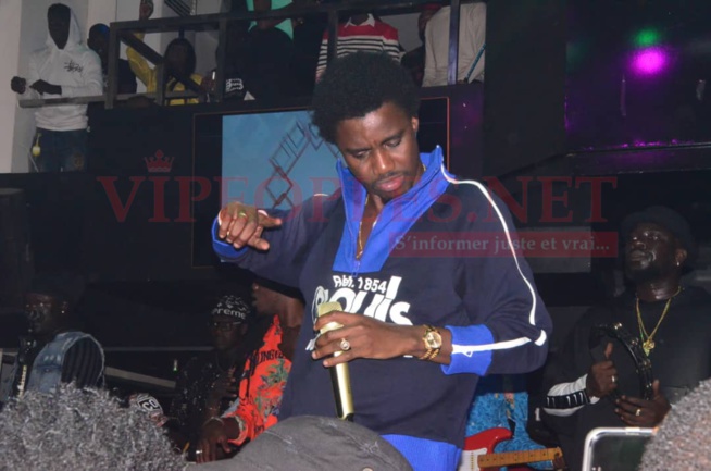 Mbao : le concert de Waly Seck sous haute tension ce 25 janvier