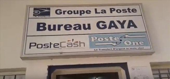 Après Koumpentoum, un autre un bureau de poste attaqué à Dagana: plus de 5 millions FCFA emportés Après Koumpentoum, un autre un bureau de poste attaqué à Dagana: plus de 5 millions FCFA emportés