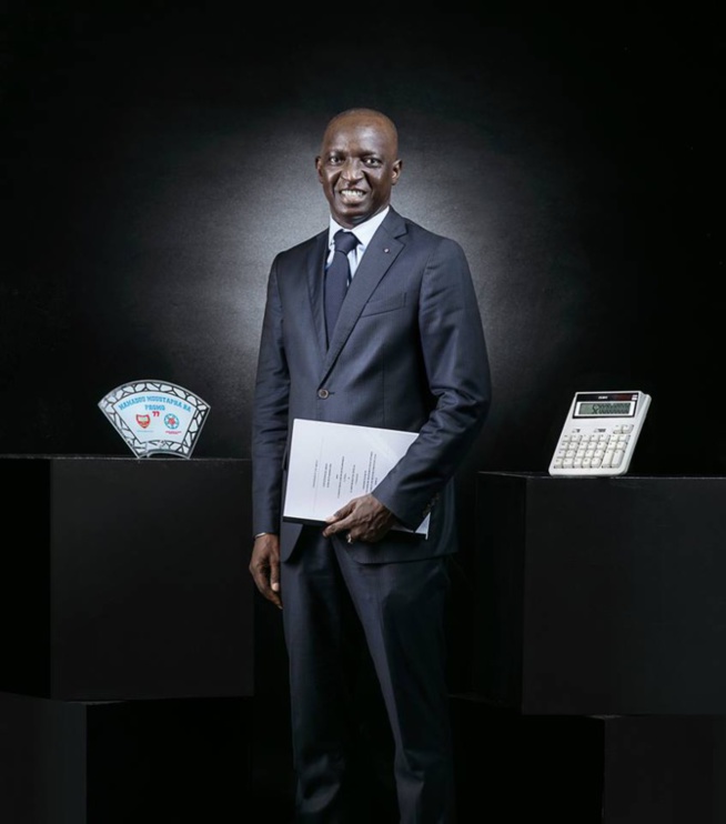Le directeur des Finances et du Budget, Moustapha Bâ, rassure